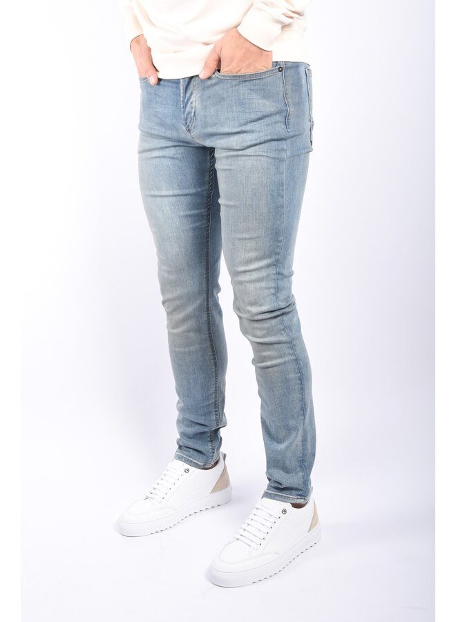 Denham SS24 - Bolt FMGSCT Skinny Fit Jeans - Mid Blue