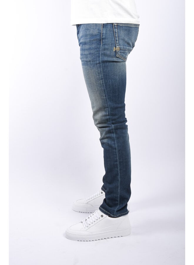 Denham NOS - Razor AWD Slim Fit Jeans - Dark Blue