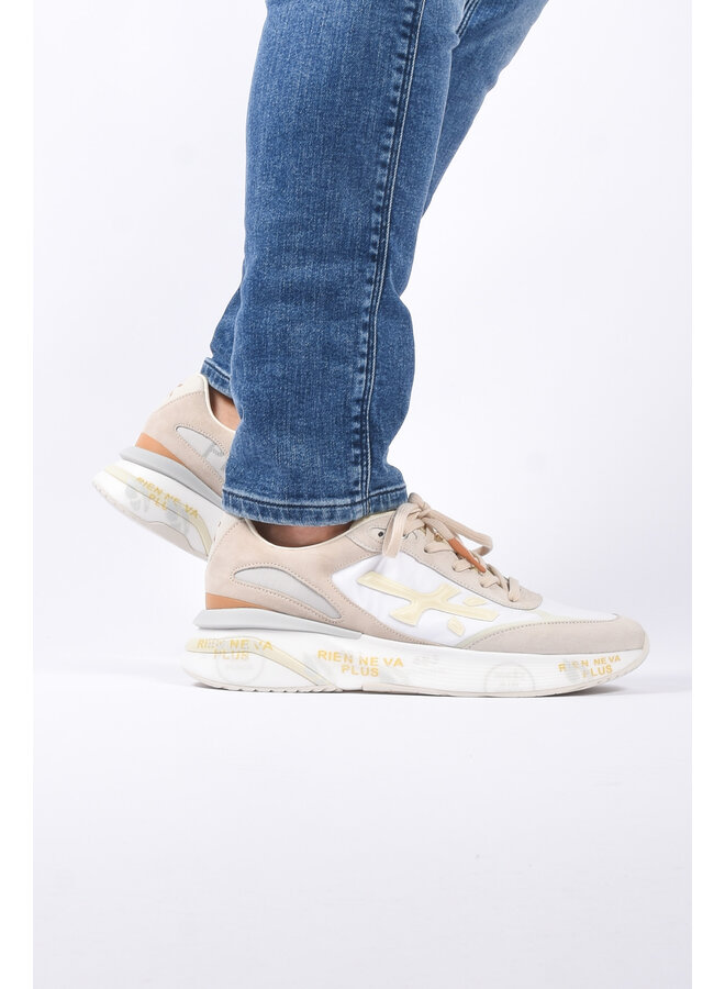 Premiata - Moerun 6729 - Beige / Grey