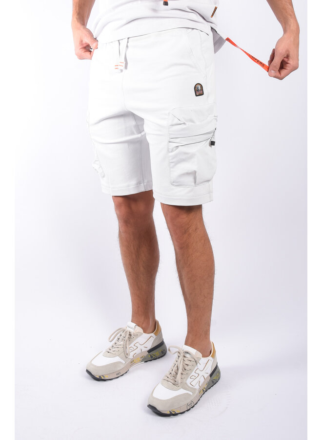 Parajumpers SS24 - Irvine Man Short - Cloud