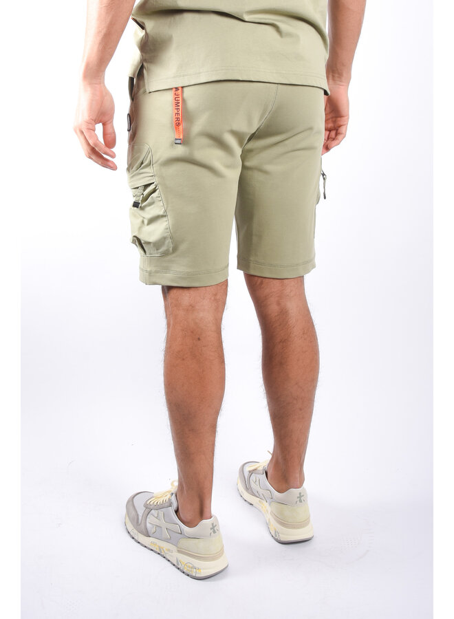 Parajumpers SS24 - Irvine Man Short - Sage