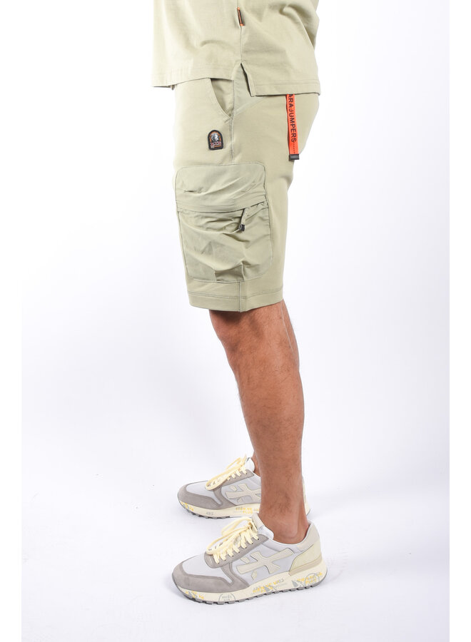 Parajumpers SS24 - Irvine Man Short - Sage