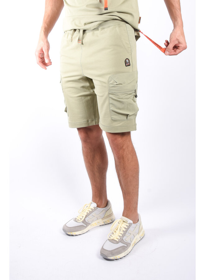 Parajumpers SS24 - Irvine Man Short - Sage