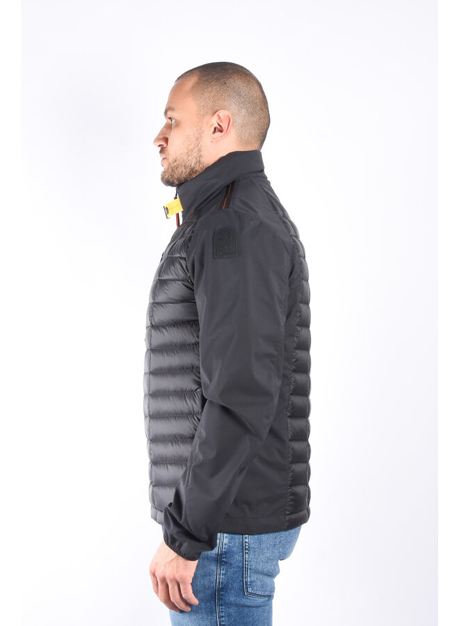 Parajumpers SS24 - Vince Man Jacket - Black