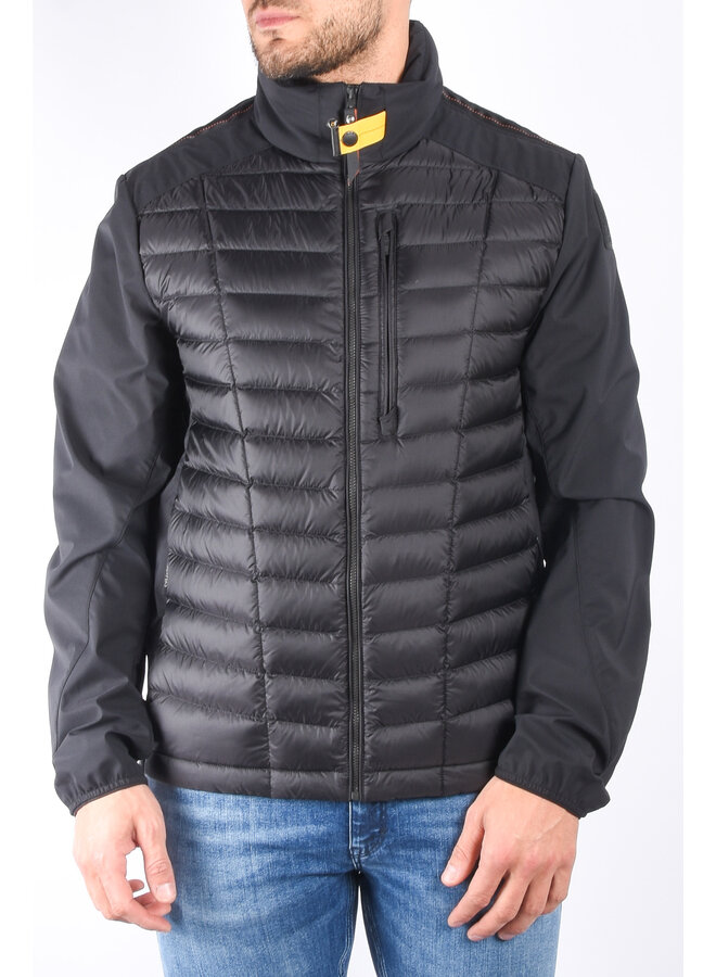 Parajumpers SS24 - Vince Man Jacket - Black