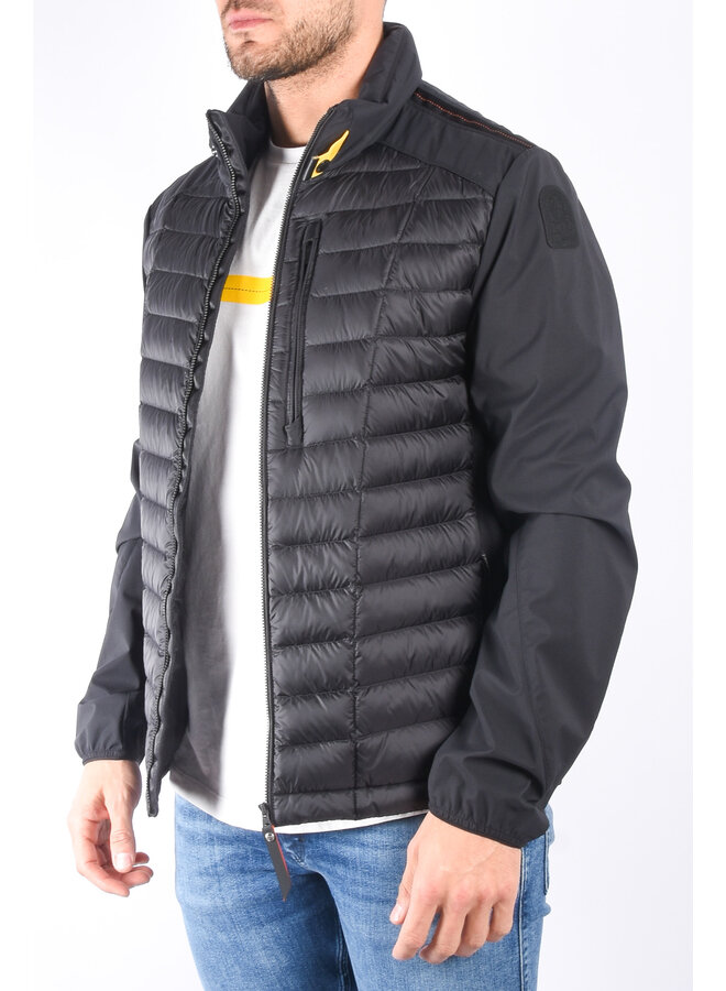 Parajumpers SS24 - Vince Man Jacket - Black