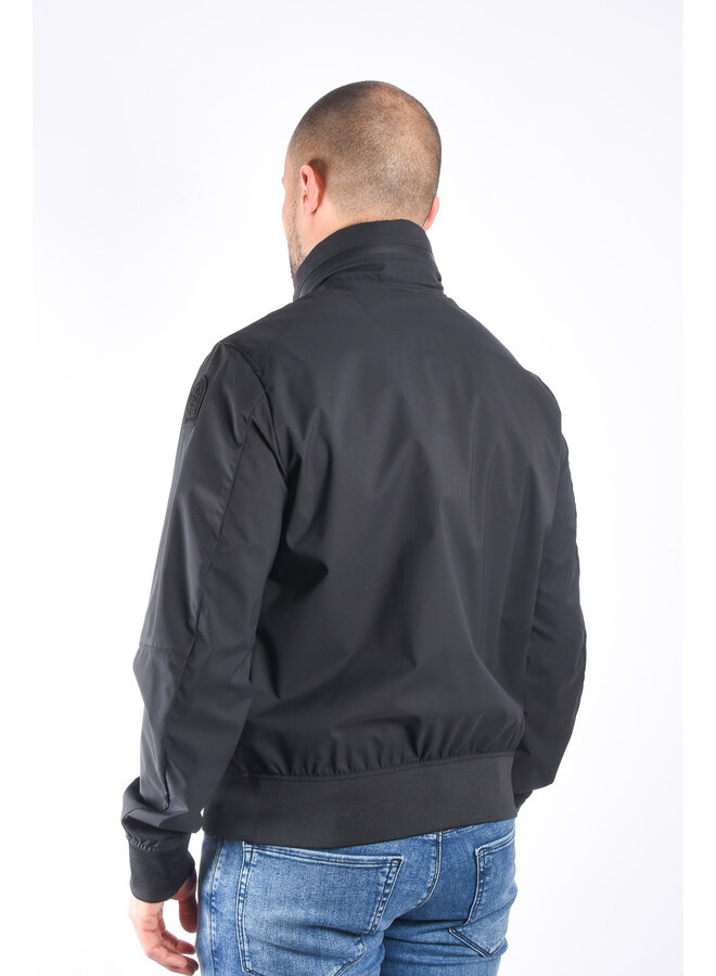 Parajumpers SS24 - Miles Man Jacket - Black