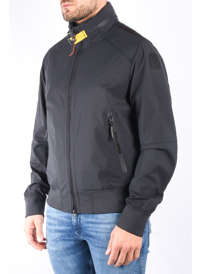 Parajumpers SS24 - Miles Man Jacket - Black