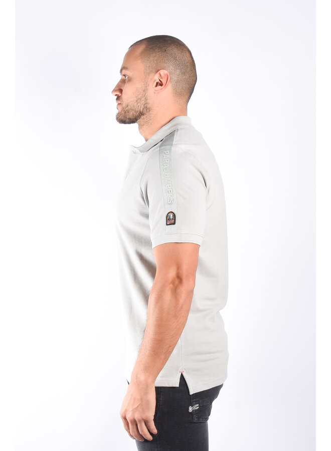 Parajumpers SS24 - Space Polo Man - Moonstruck