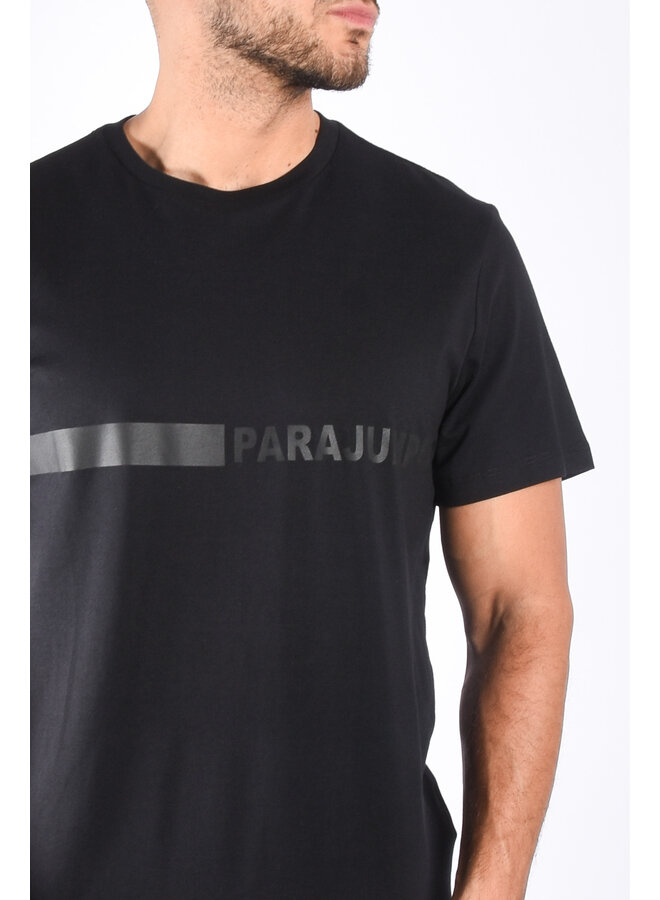 Parajumpers SS24 - Space Tee Man - Black