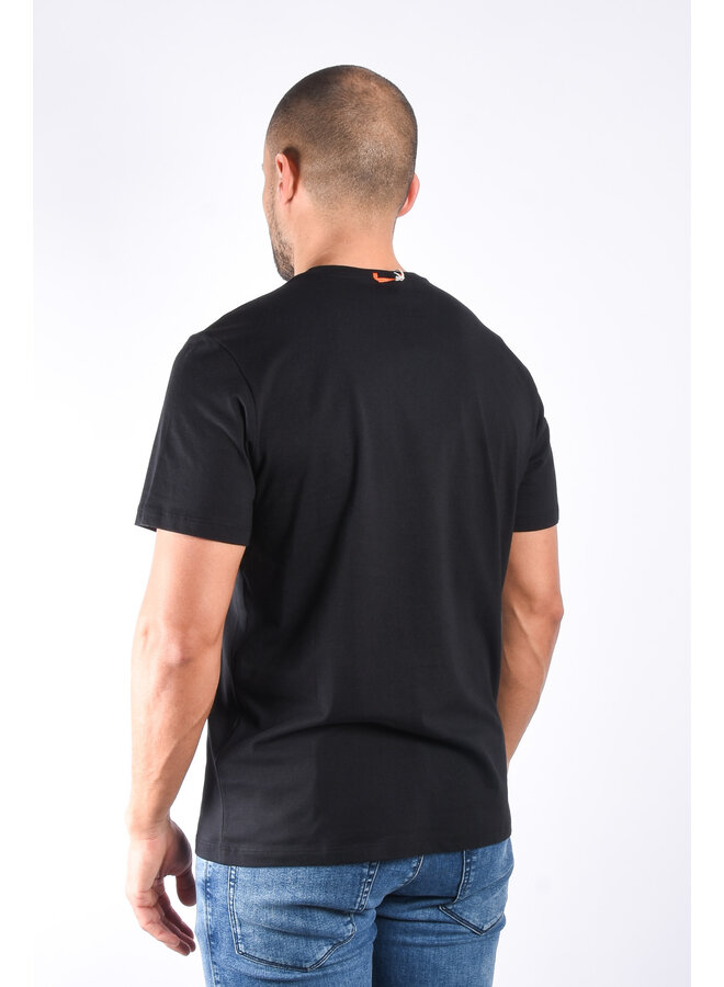 Parajumpers SS24 - Space Tee Man - Black