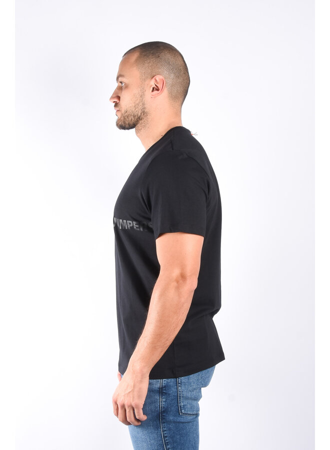 Parajumpers SS24 - Space Tee Man - Black