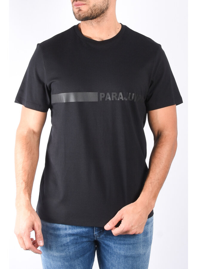 Parajumpers SS24 - Space Tee Man - Black