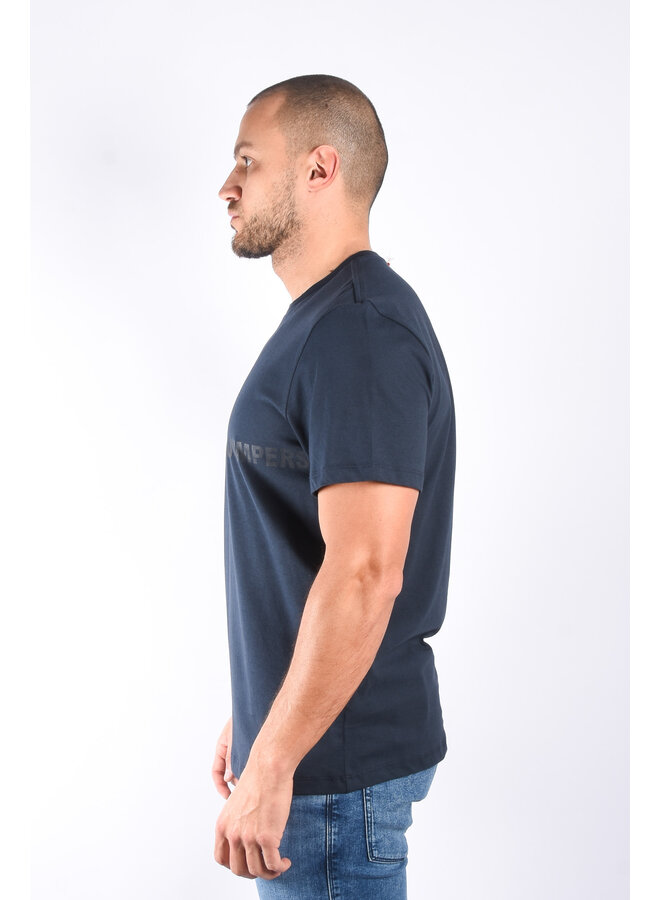 Parajumpers SS24 - Space Tee Man - Blue Navy