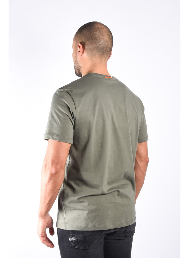 Parajumpers SS24 - Space Tee Man - Thyme