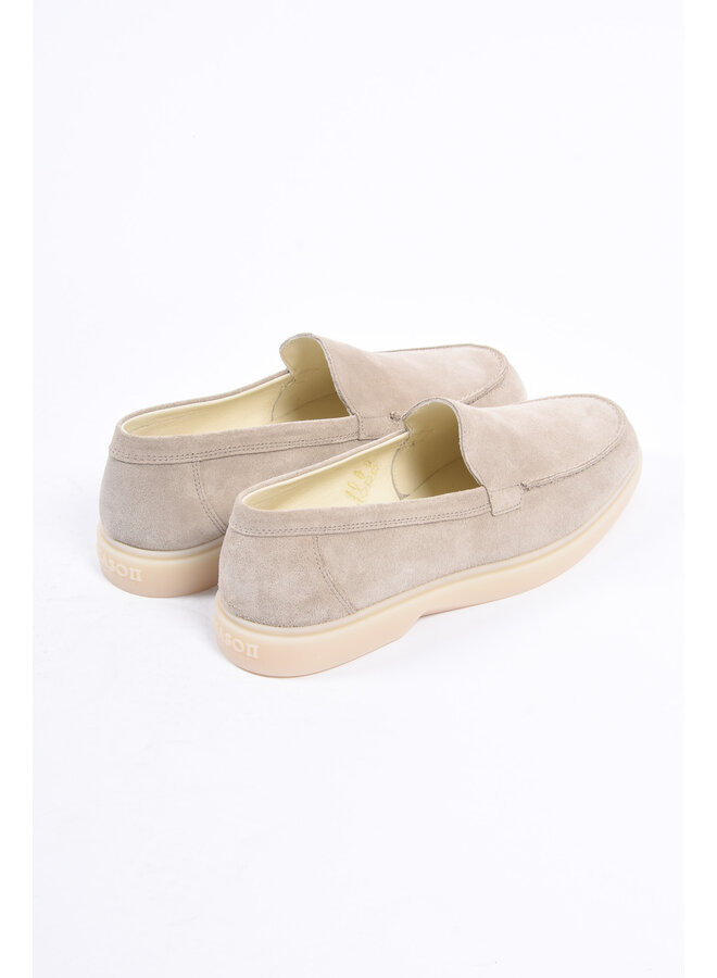 Mason Garments SS24 - Amalfi Loafer 10B - Taupe