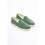 Mason Garments SS24 - Amalfi Loafer 33D - Forest
