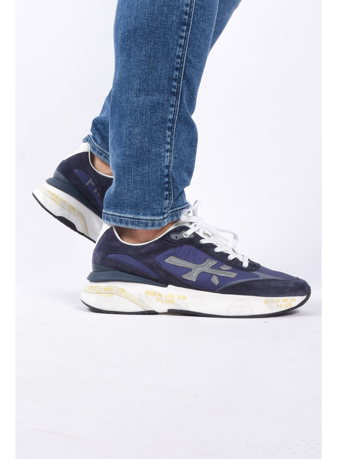 Premiata SS24 - Moerun 6731 - Dark Blue