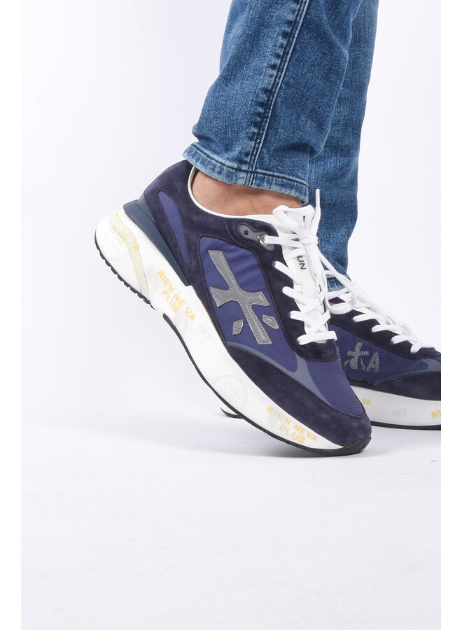 Premiata SS24 - Moerun 6731 - Dark Blue