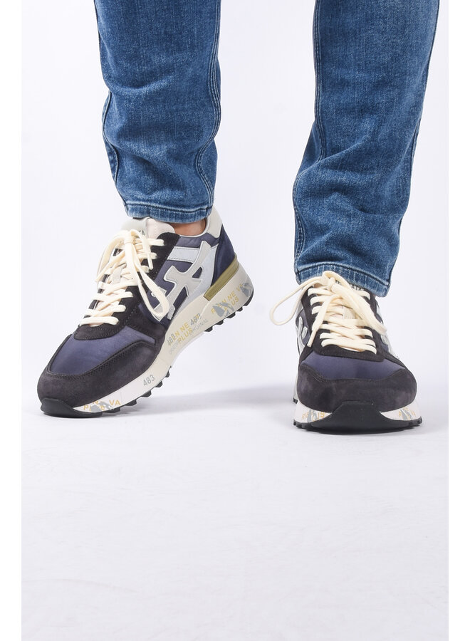 Premiata SS24 - Mick 6618 - Blue Tints