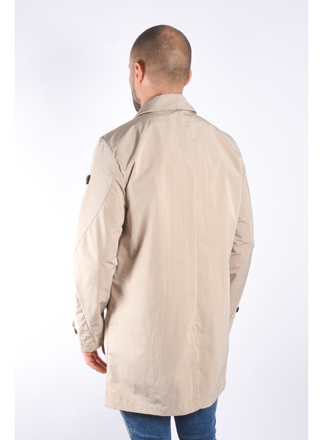 Peuterey SS24 - Trench Coat Garretson - Beige