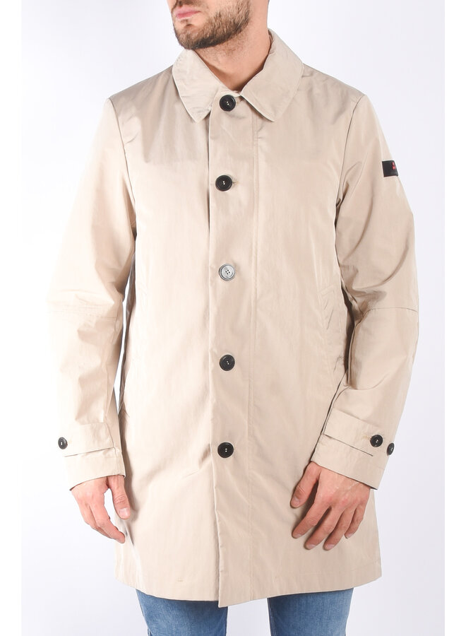 Peuterey SS24 - Trench Coat Garretson - Beige