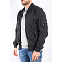 CP Company - Nycra Bomber Jacket - Black