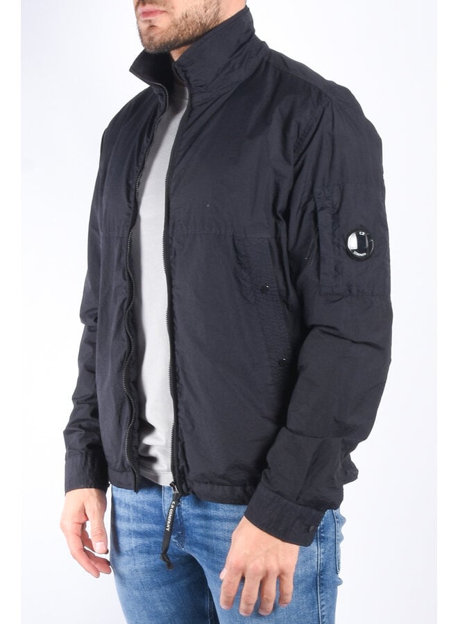 CP Company SS24 - Taylon L Overshirt - Total Eclipse