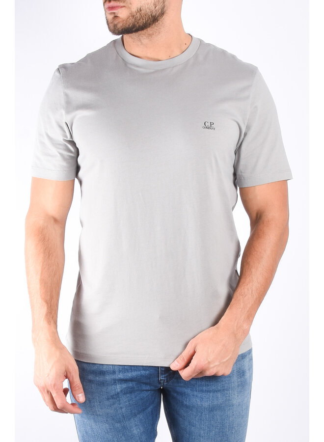 CP Company SS24 - 30/1 Goggle T-shirt - Drizzle