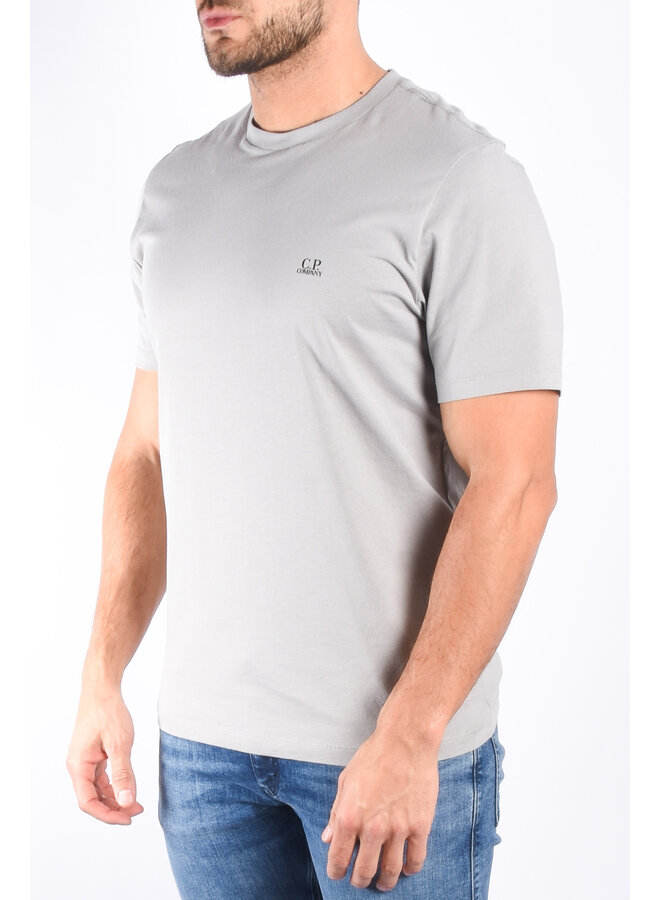 CP Company SS24 - 30/1 Goggle T-shirt - Drizzle