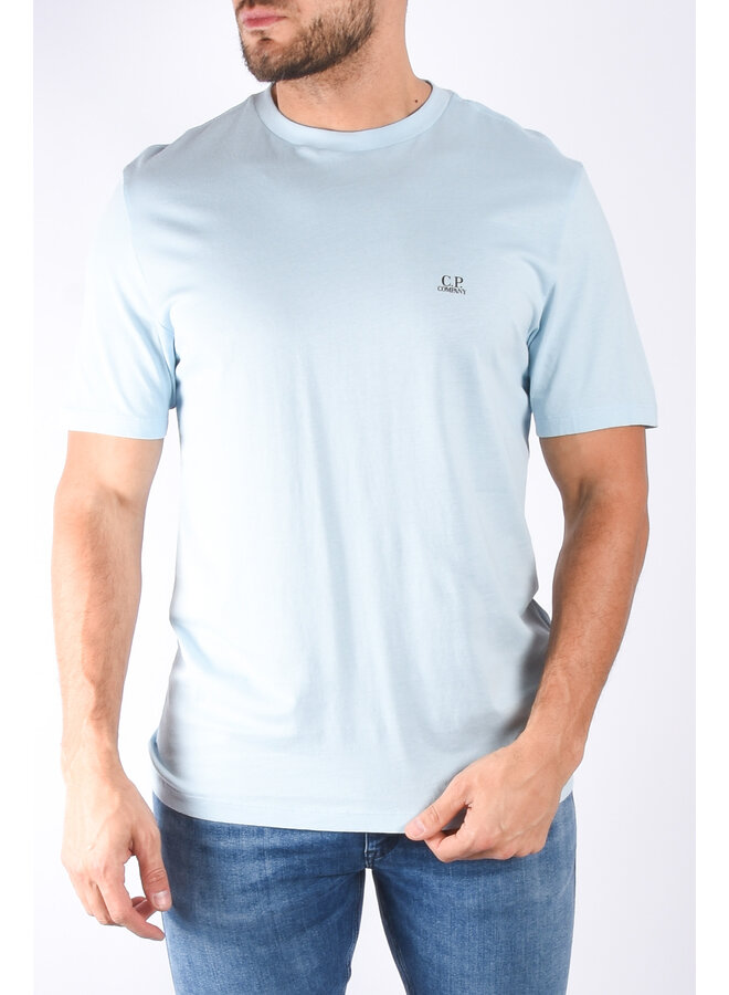 CP Company SS24 - 30/1 Goggle T-shirt - Starlight Blue