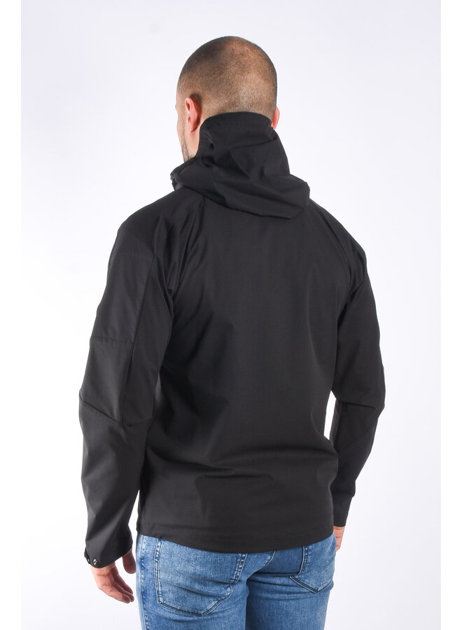 CP Company SS24 - Pro-Tek Jacket - Black