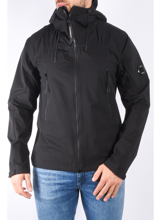 CP Company SS24 - Pro-Tek Jacket - Black