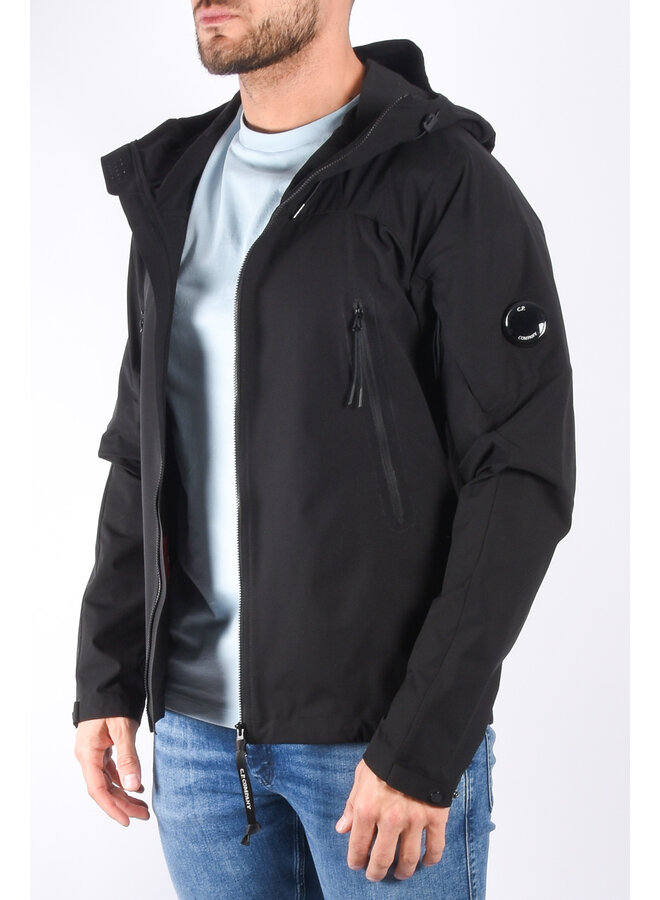 CP Company SS24 - Pro-Tek Jacket - Black