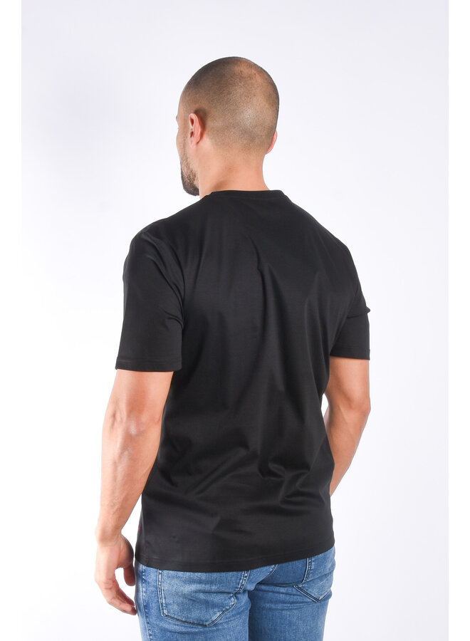 Peuterey SS24 - Cleats T-shirt - Black