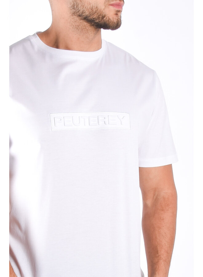 Peuterey SS24 - Otago T-shirt - White