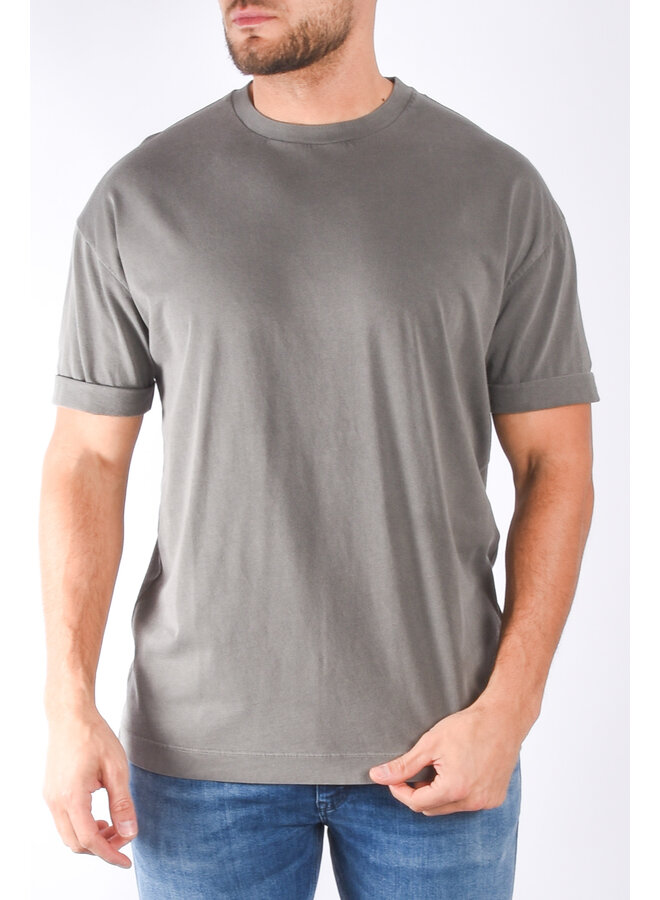Drykorn SS24 - T-Shirt Thilo - Grey