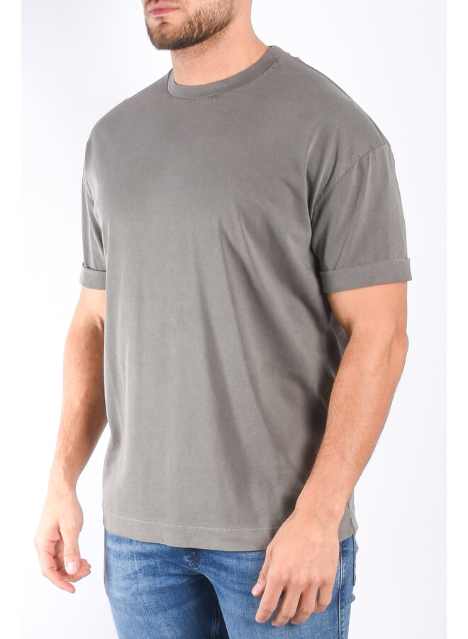 Drykorn SS24 - T-Shirt Thilo - Grey