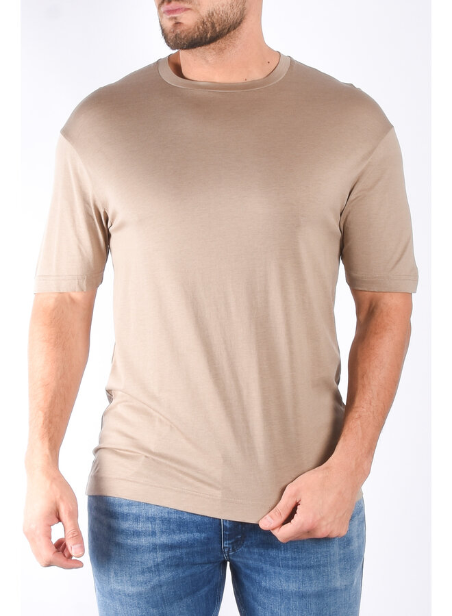 Drykorn SS24 - T-Shirt Gilberd - Beige