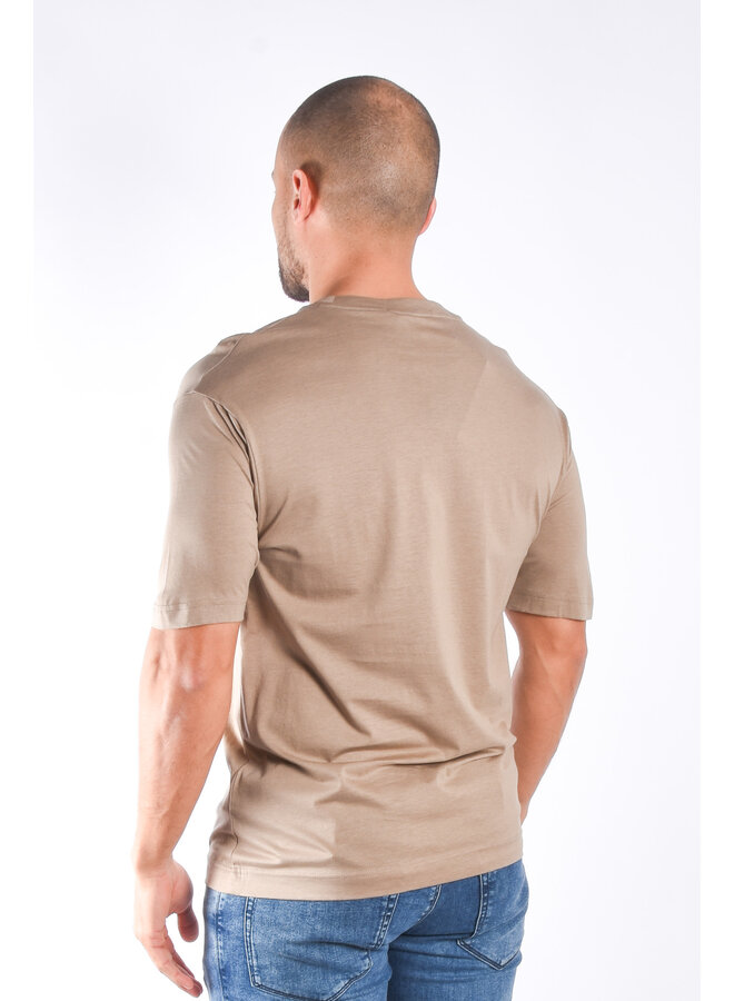 Drykorn SS24 - T-Shirt Gilberd - Beige