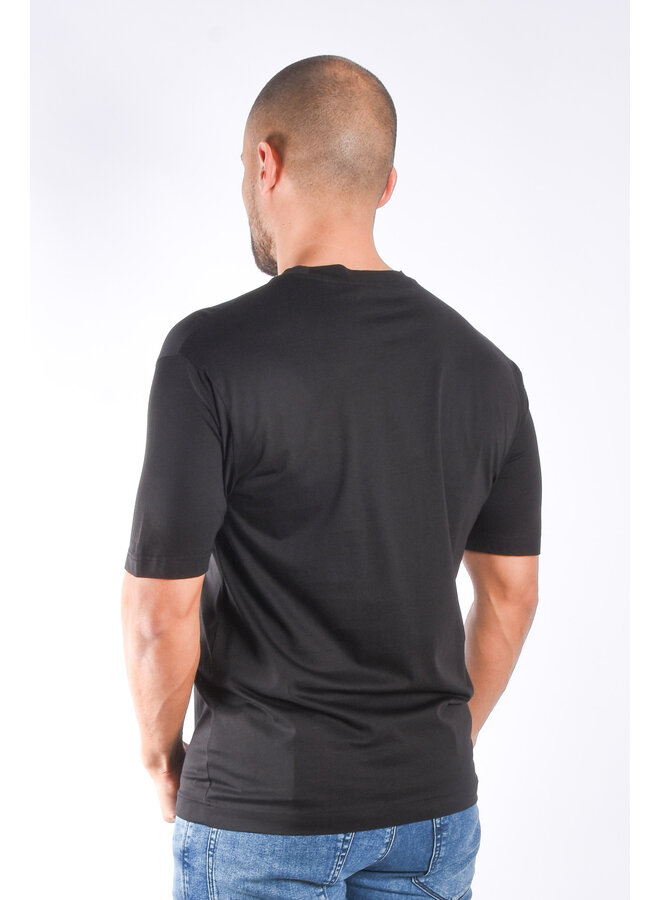 Drykorn SS24 - T-Shirt Gilberd - Black