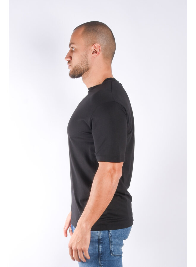 Drykorn SS24 - T-Shirt Gilberd - Black