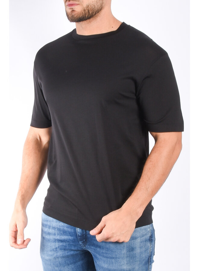 Drykorn SS24 - T-Shirt Gilberd - Black