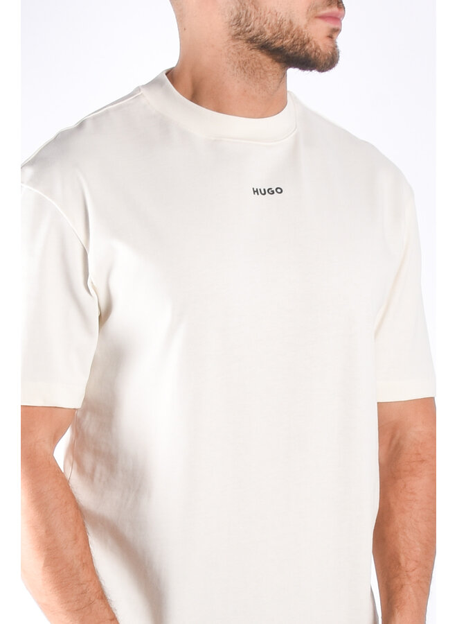 Hugo SU24 - T-Shirt Dapolino - Open White
