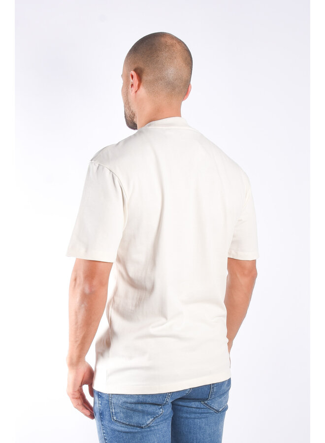 Hugo SU24 - T-Shirt Dapolino - Open White