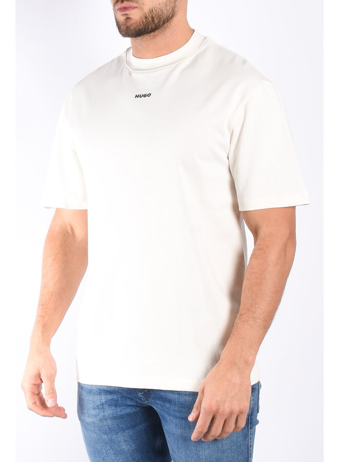 Hugo SU24 - T-Shirt Dapolino - Open White