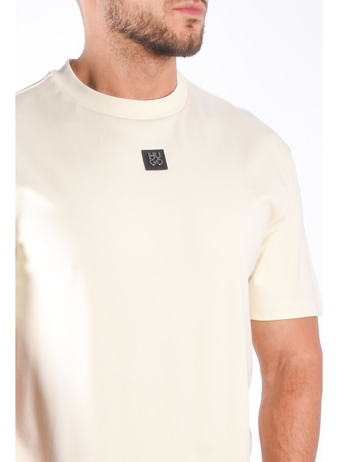 Hugo SU24 - Dalile T-Shirt - Open White