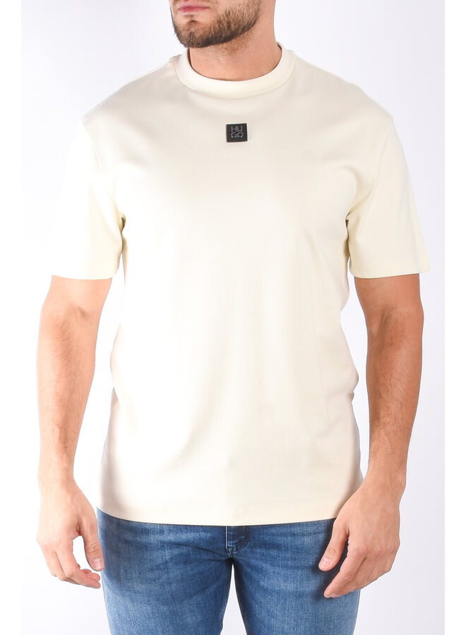 Hugo SU24 - Dalile T-Shirt - Open White