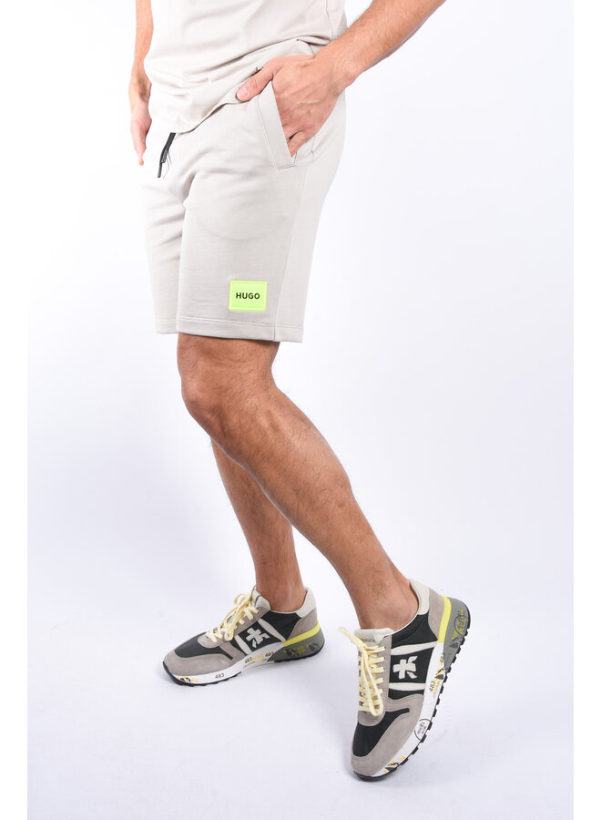 Hugo SU24 - Shorts Diz222 - Light/pastel Grey