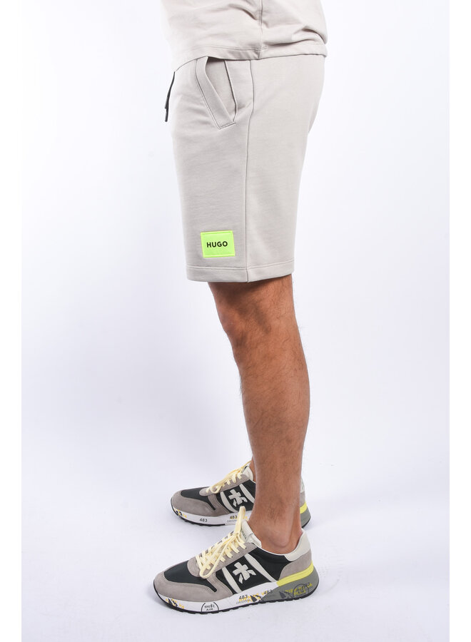 Hugo SU24 - Shorts Diz222 - Light/pastel Grey